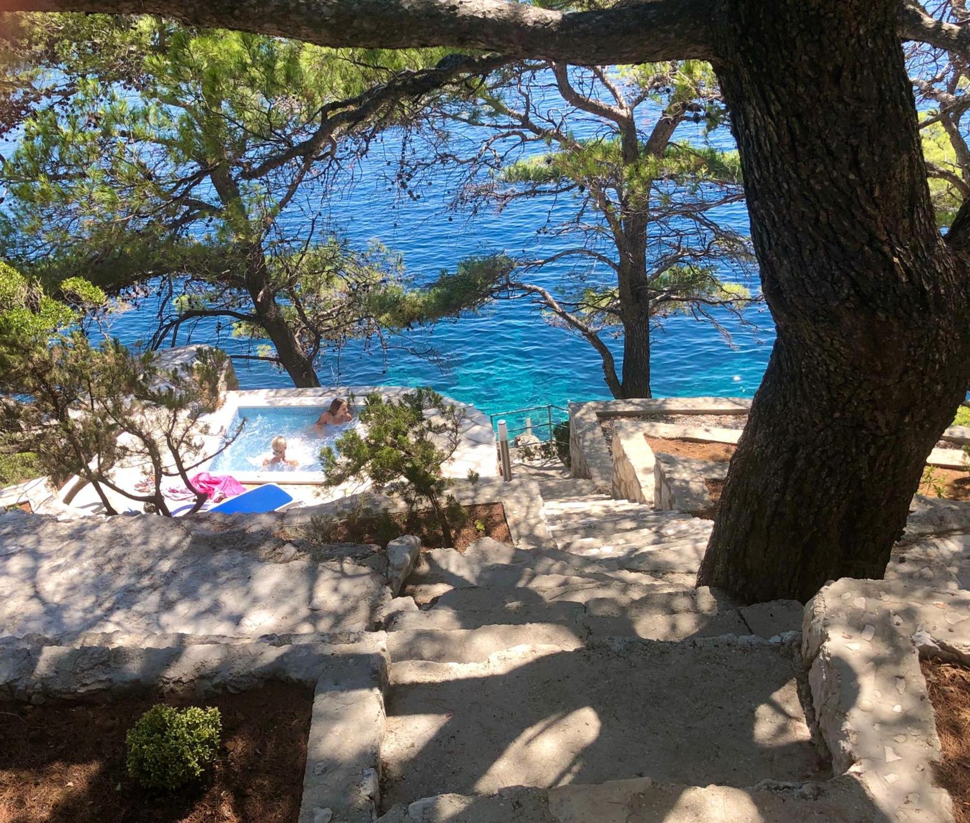 Stermasi Apartments Saplunara Dış mekan fotoğraf