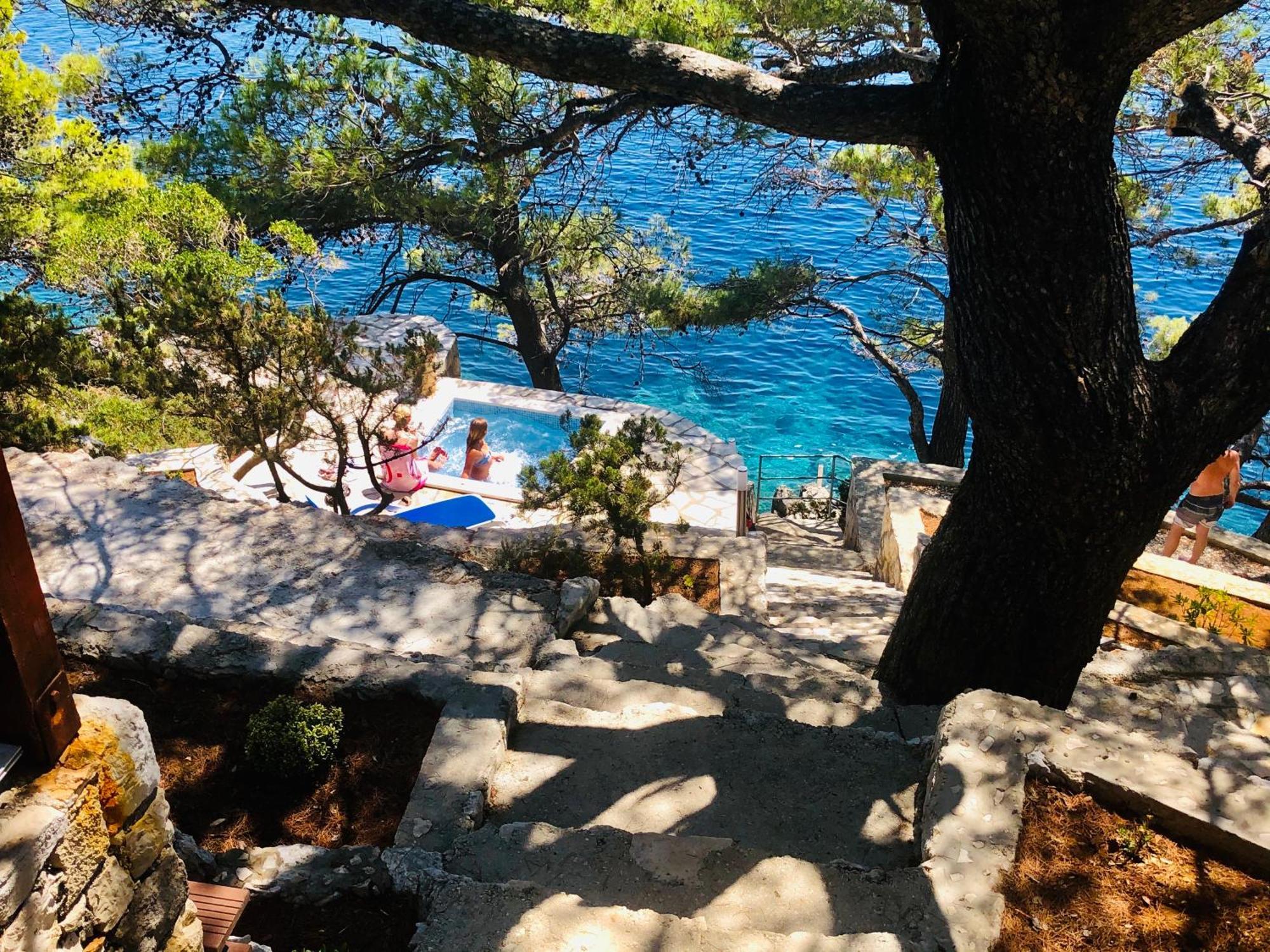 Stermasi Apartments Saplunara Dış mekan fotoğraf
