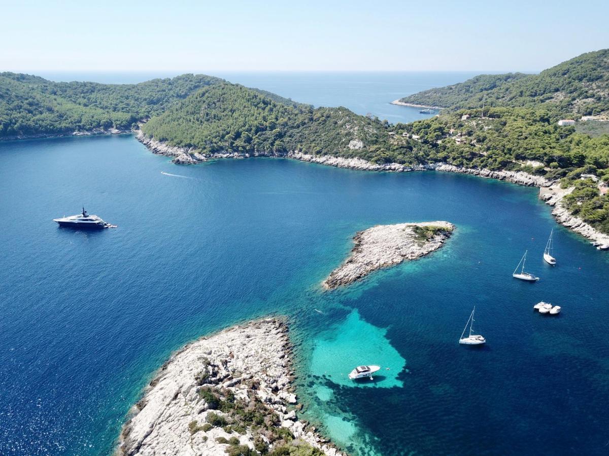 Stermasi Apartments Saplunara Dış mekan fotoğraf