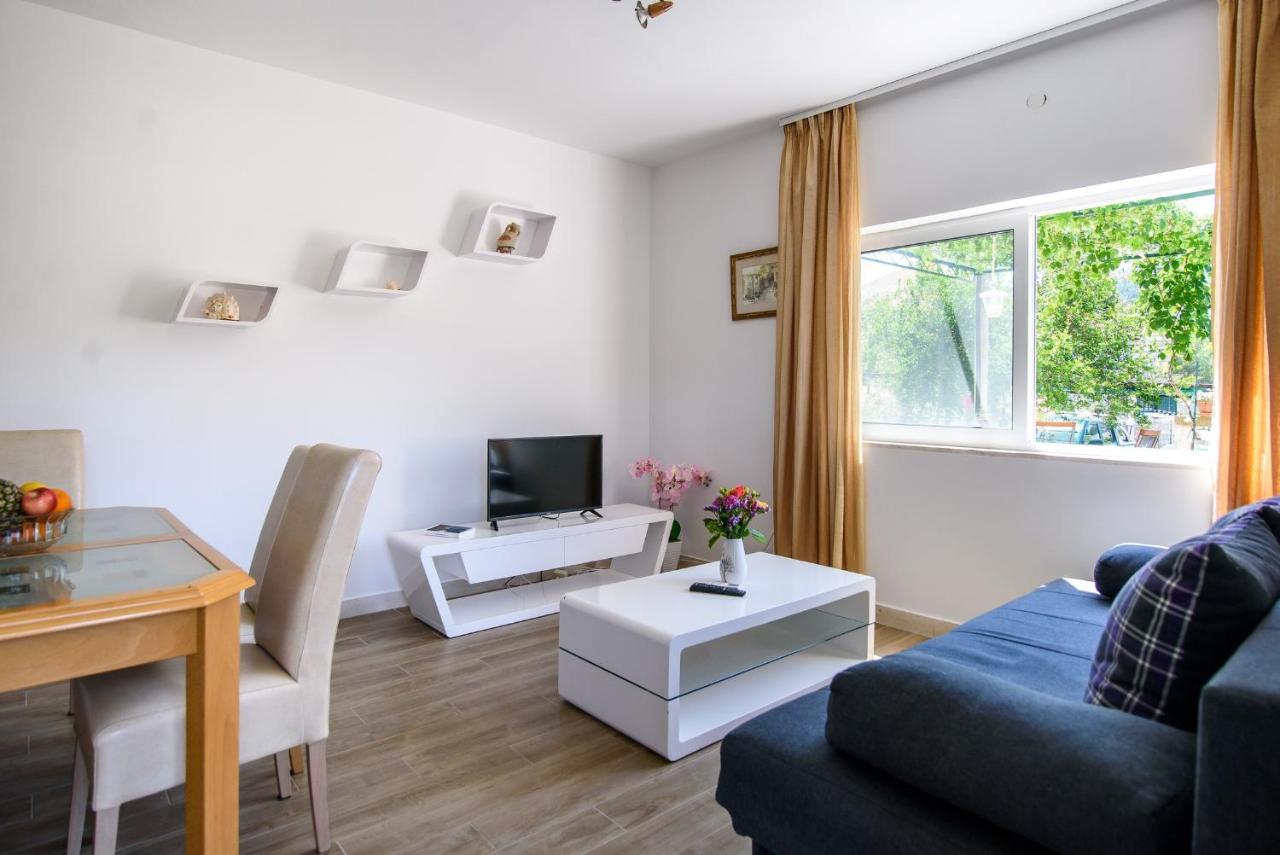 Stermasi Apartments Saplunara Dış mekan fotoğraf