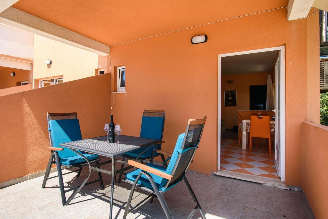 Stermasi Apartments Saplunara Dış mekan fotoğraf