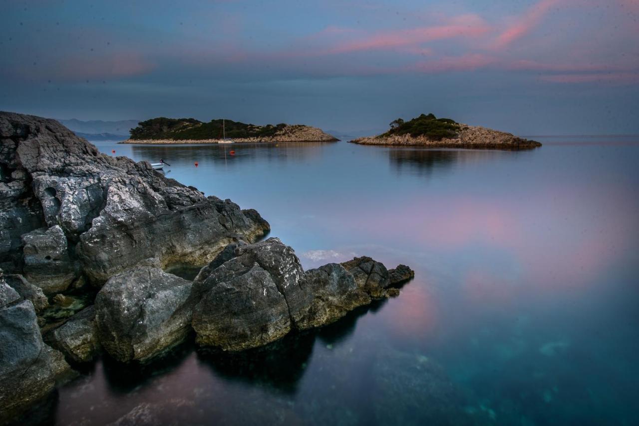 Stermasi Apartments Saplunara Dış mekan fotoğraf