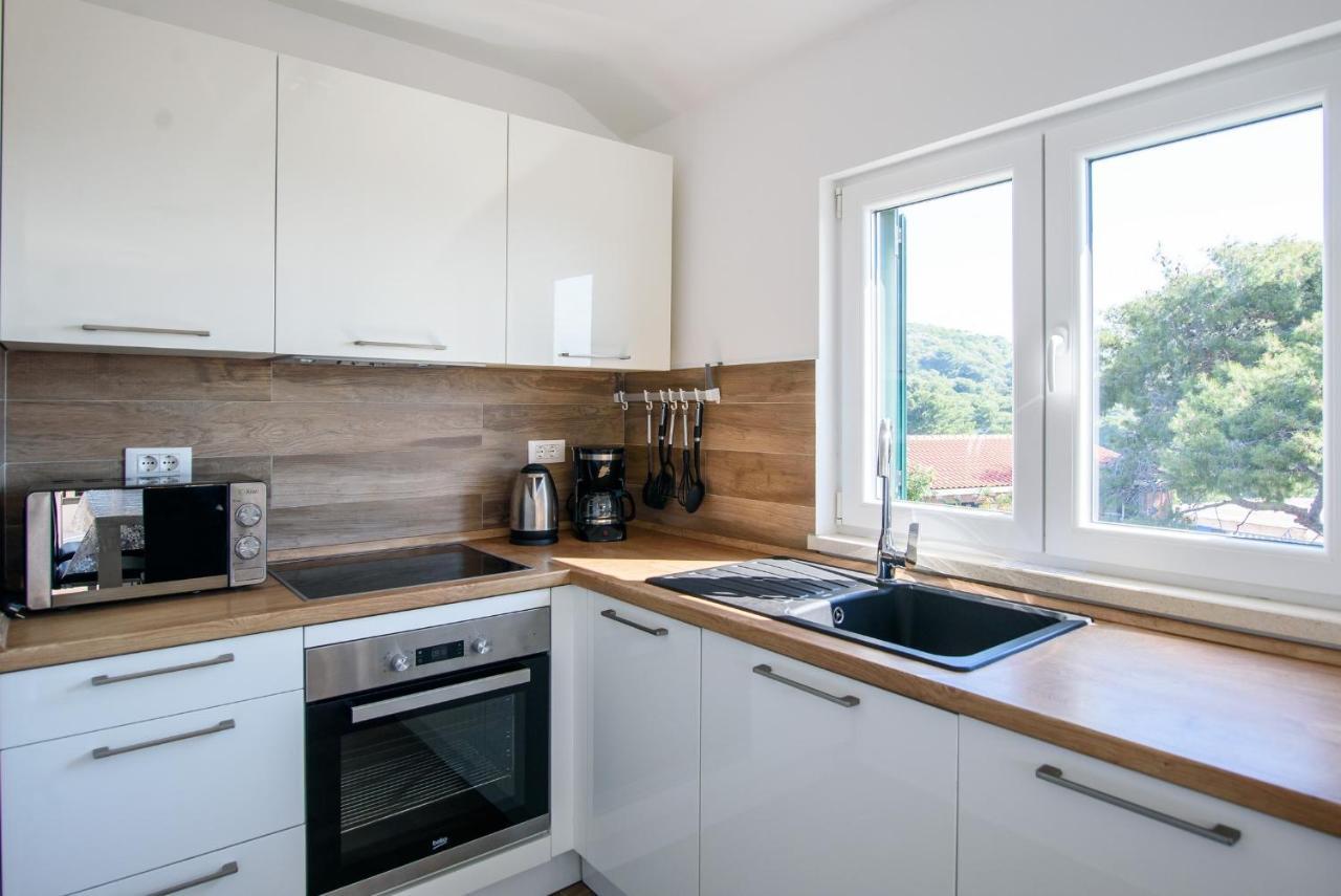 Stermasi Apartments Saplunara Dış mekan fotoğraf