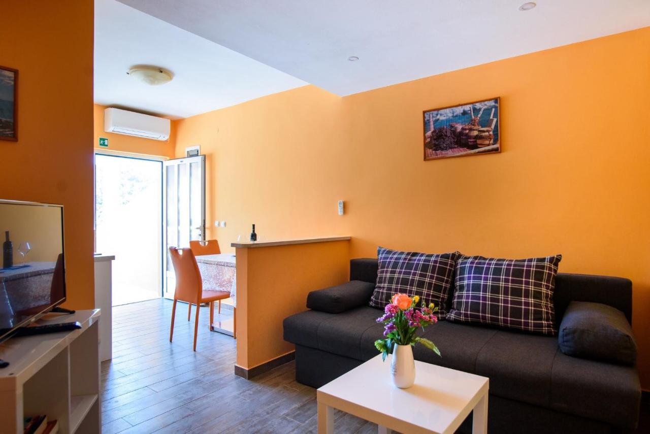 Stermasi Apartments Saplunara Dış mekan fotoğraf