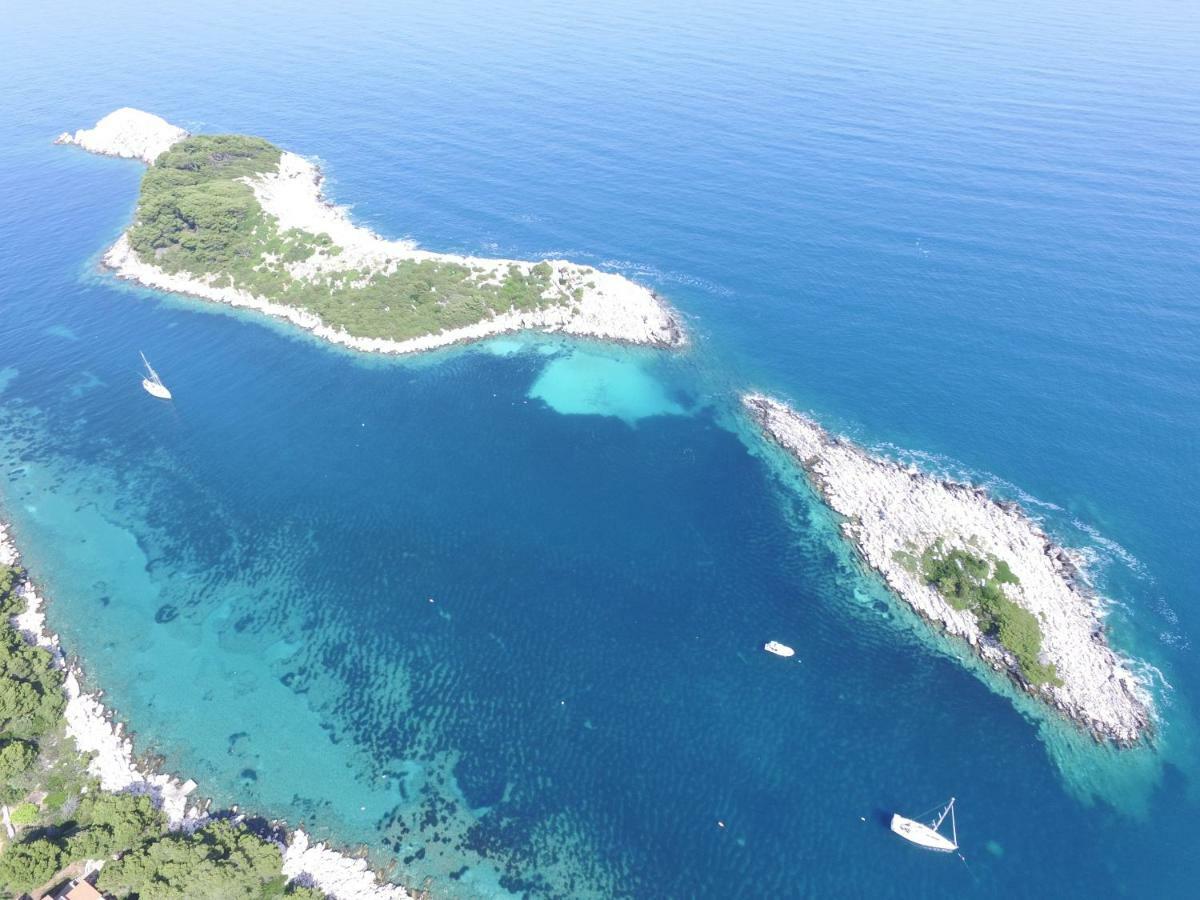 Stermasi Apartments Saplunara Dış mekan fotoğraf