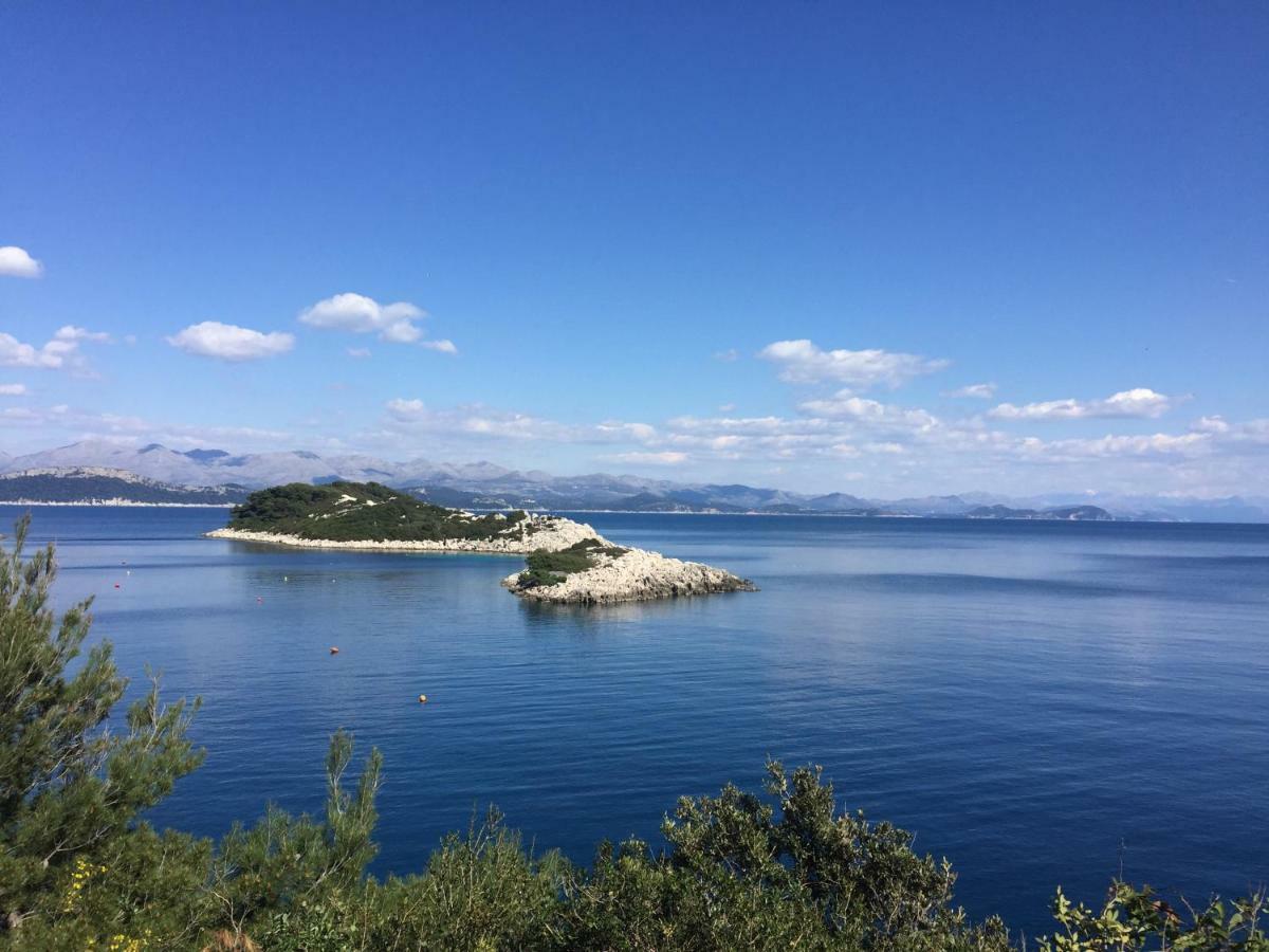 Stermasi Apartments Saplunara Dış mekan fotoğraf
