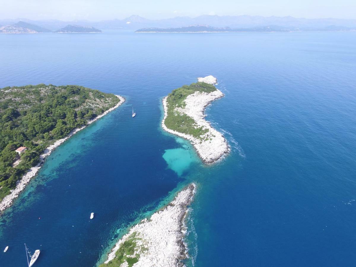 Stermasi Apartments Saplunara Dış mekan fotoğraf