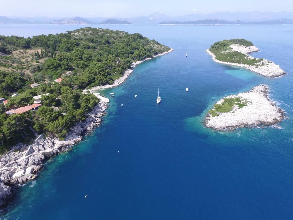 Stermasi Apartments Saplunara Dış mekan fotoğraf
